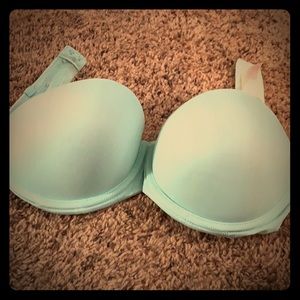 Strapless bra